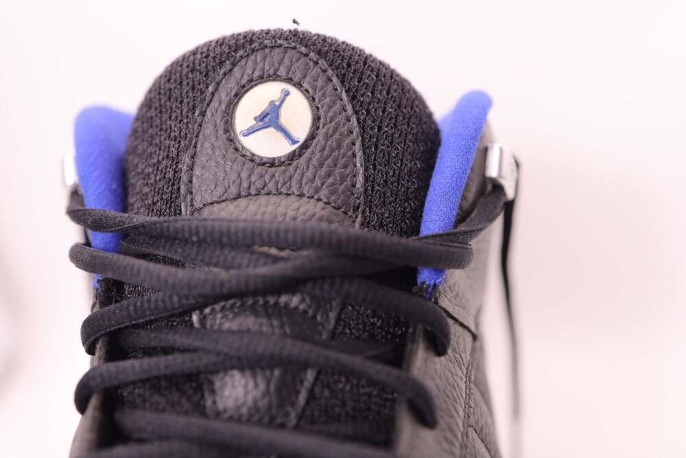 Nike Air Jordan Jumpman Pro Black Varsity Royal 906876-006 - Picture 6 of 16
